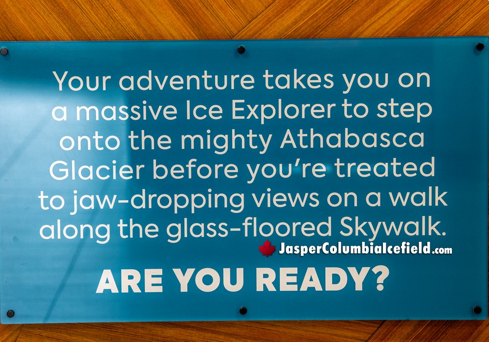 Are You Ready for an Icefield Adenture?