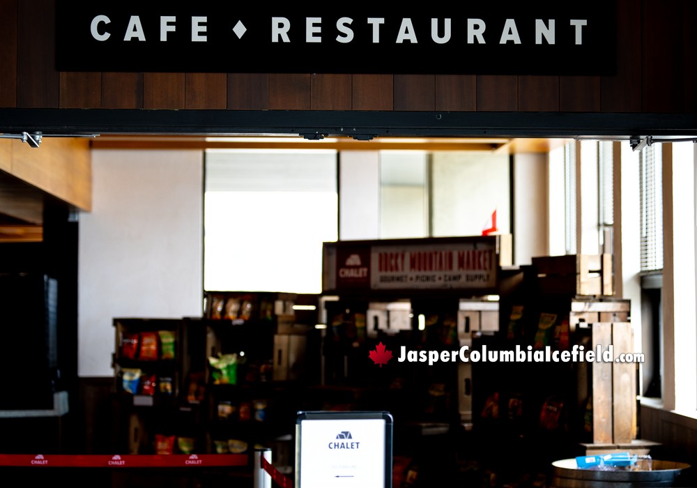 Discovery Centre Cafe Entrance
