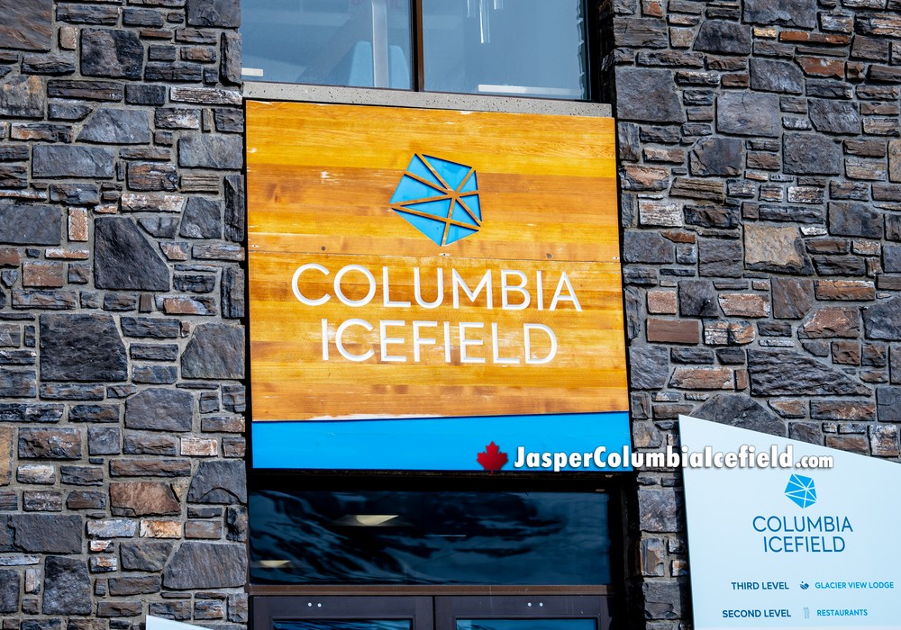 Columbia Icefield Centre