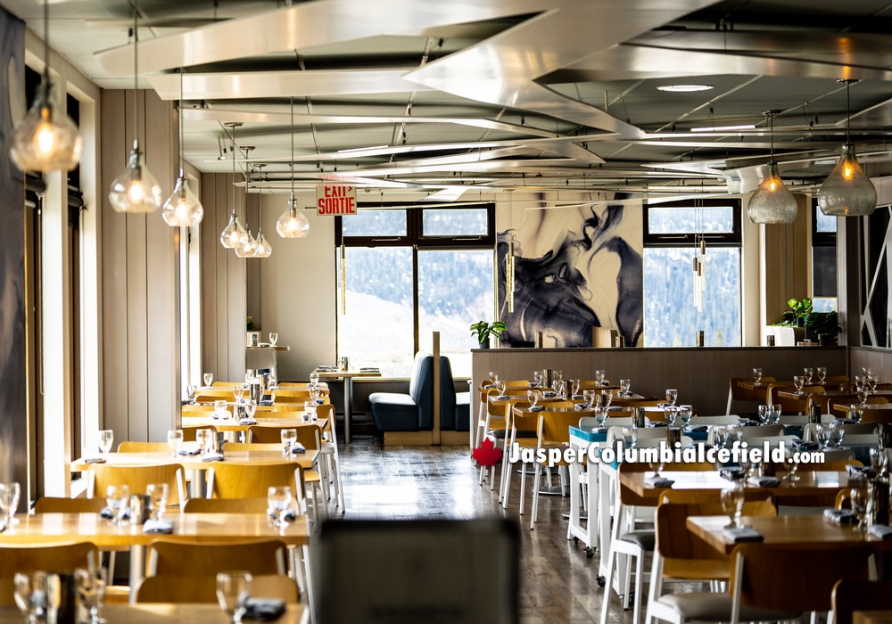 Dining Seating Views