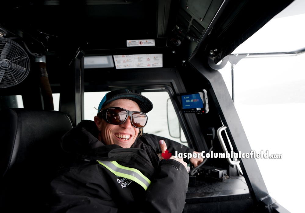 Fat Truck Ice Odyssey Driver