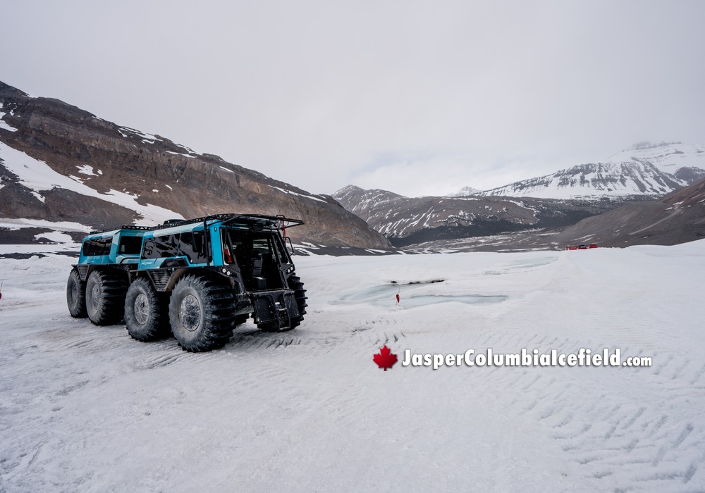 Ice Odyssey Experience