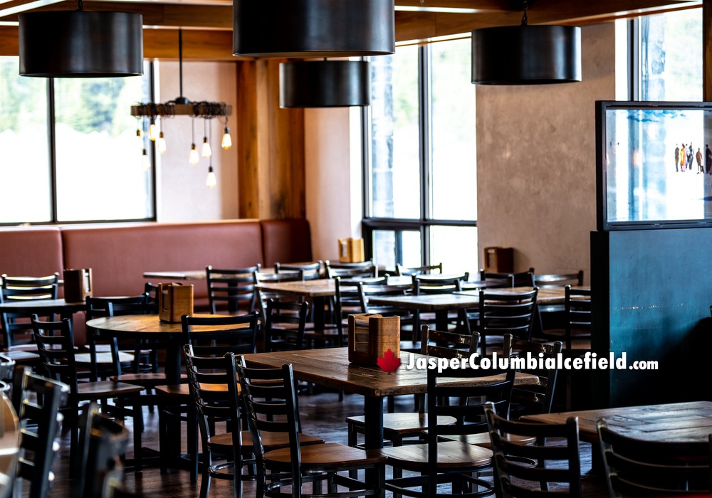Restaurant Seating