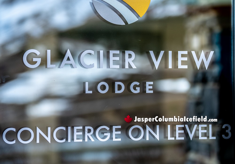 Glacier View Lodge