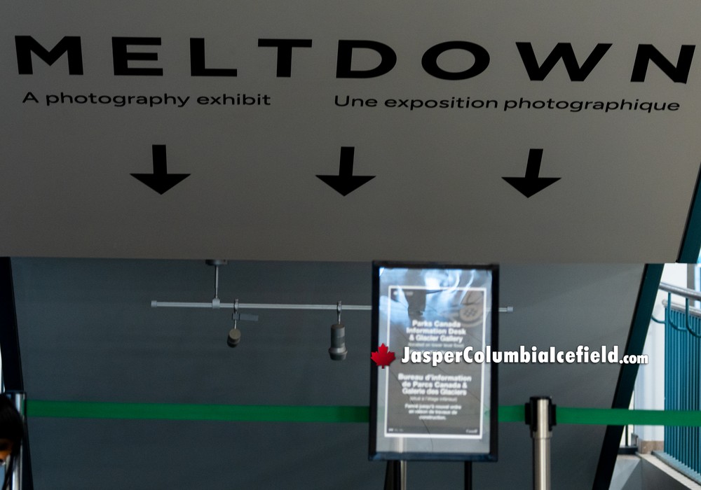 Meltdown Photography Exhibit