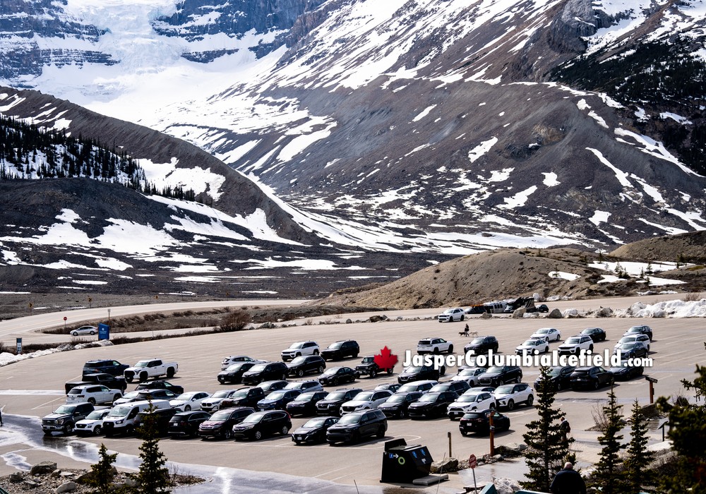 Discovery Centre Parking
